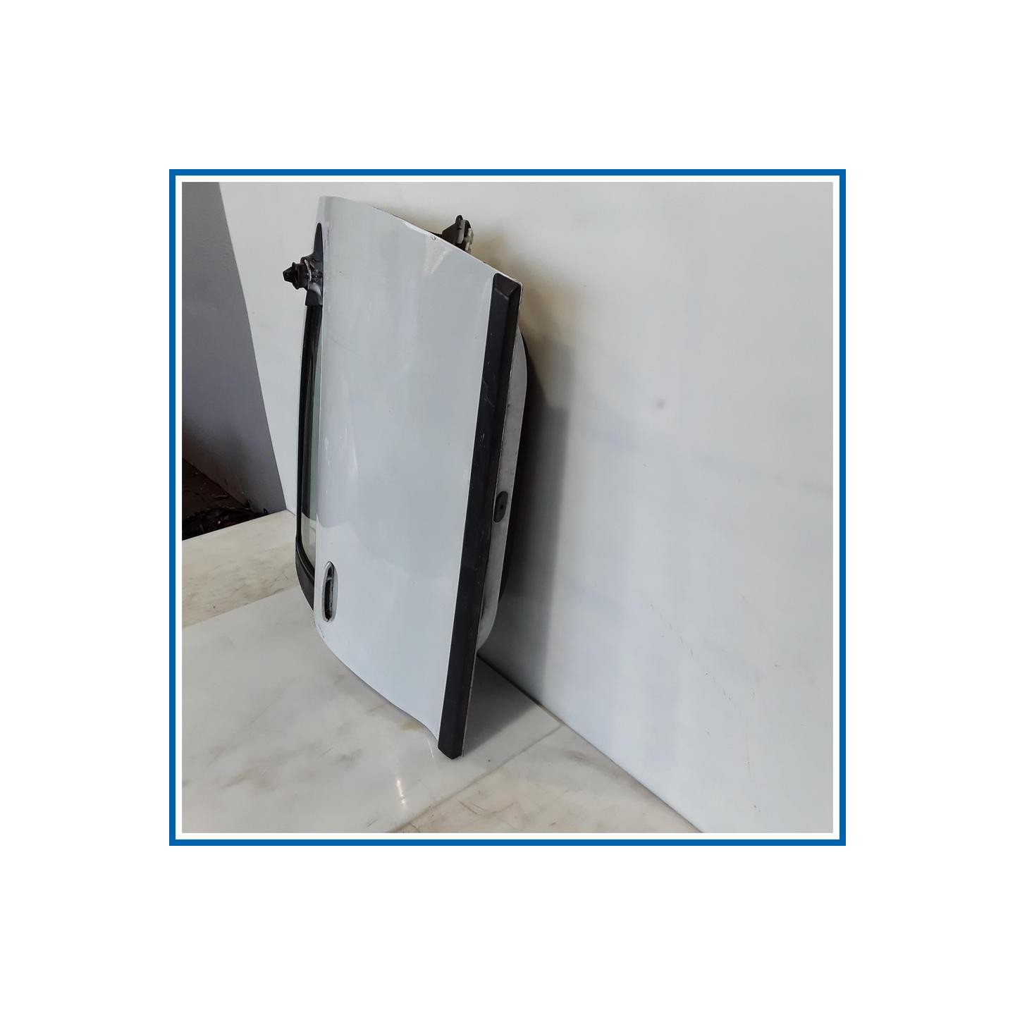 Porta PORTA ANT SX 
sx. 
ant. DACIA Logan MCV II