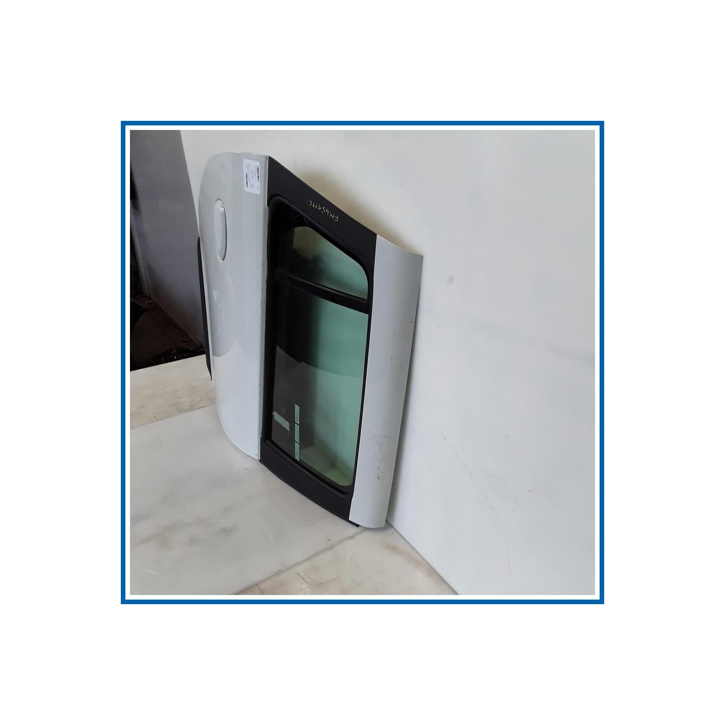 Porta PORTA POSTER DX 
dx. 
post. DACIA Logan MCV II