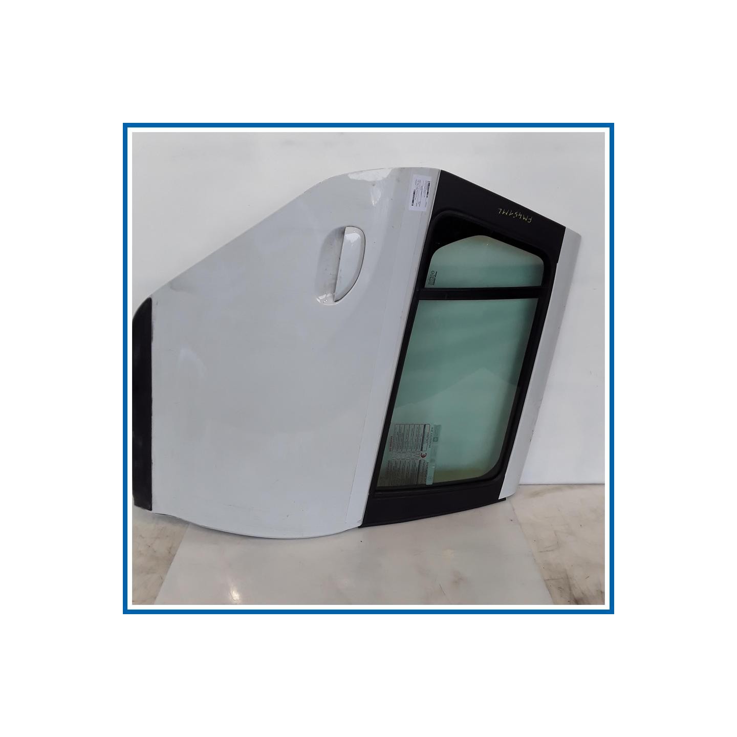 Porta PORTA POSTER DX 
dx. 
post. DACIA Logan MCV II