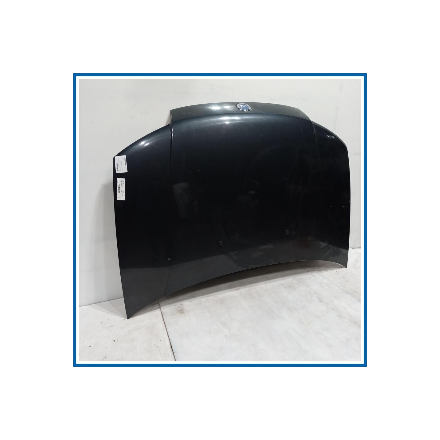 Cofano 
 
ant. FIAT Punto II