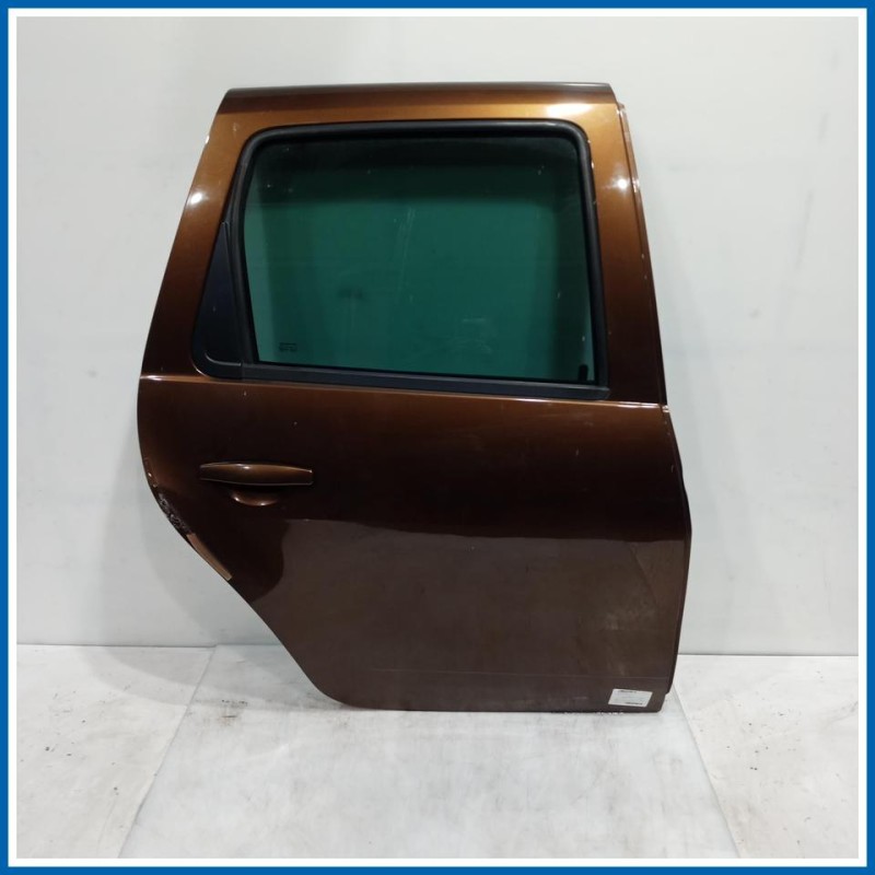 Porta PORTA POST DX 
dx. 
post. DACIA Duster I