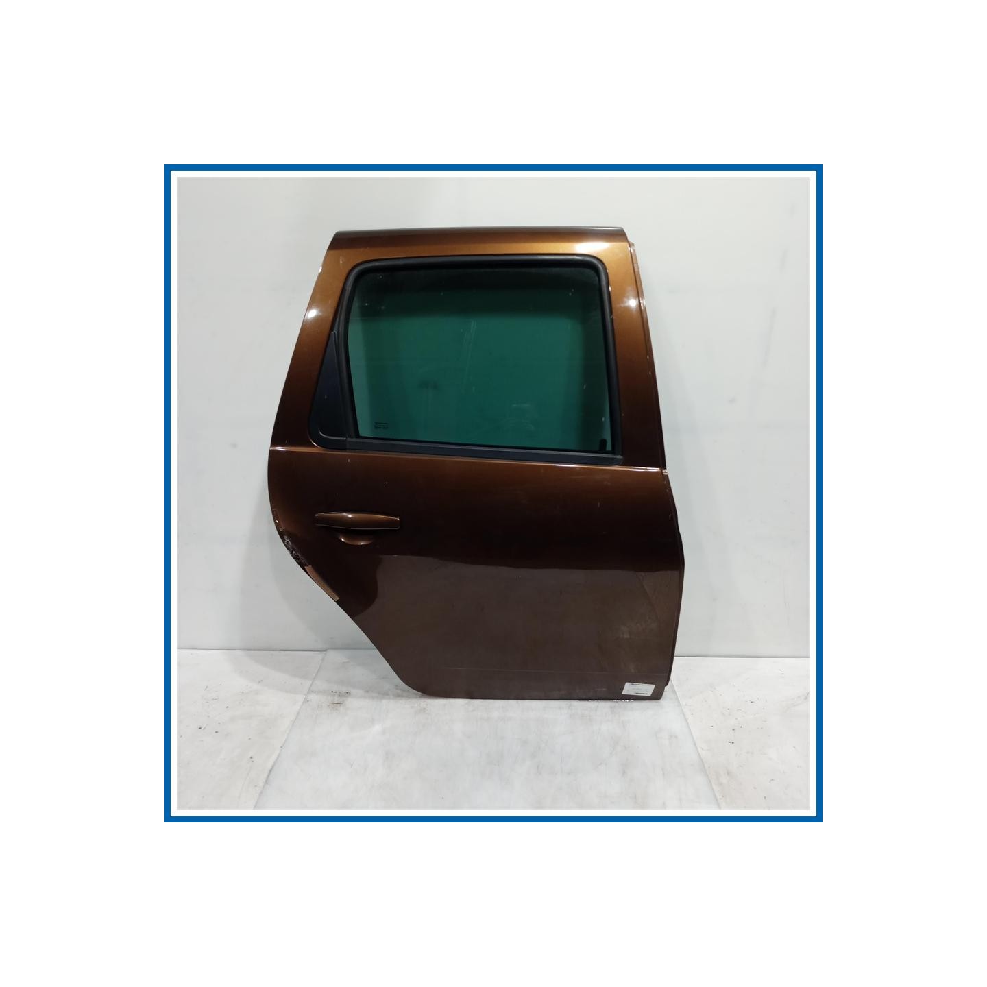 Porta PORTA POST DX 
dx. 
post. DACIA Duster I