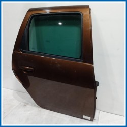 Porta PORTA POST DX 
dx. 
post. DACIA Duster I