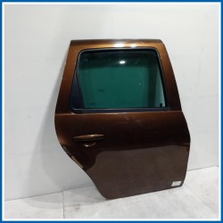 Porta PORTA POST DX 
dx. 
post. DACIA Duster I