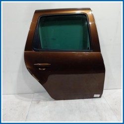 Porta PORTA POST DX 
dx. 
post. DACIA Duster I