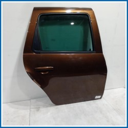 Porta PORTA POST DX 
dx. 
post. DACIA Duster I