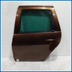 Porta PORTA POSTER SX 
sx. 
post. DACIA Duster I