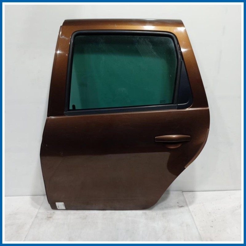 Porta PORTA POSTER SX 
sx. 
post. DACIA Duster I