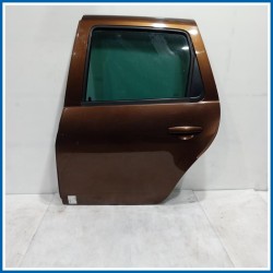 Porta PORTA POSTER SX 
sx. 
post. DACIA Duster I