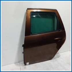 Porta PORTA POSTER SX 
sx. 
post. DACIA Duster I