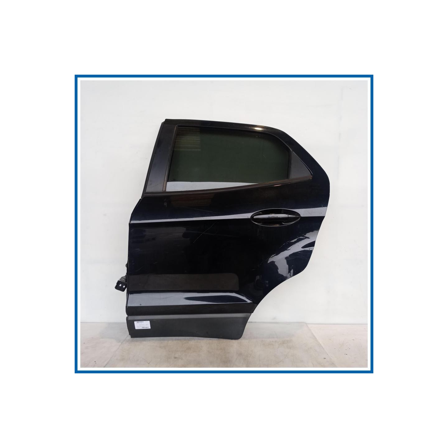 Porta DOOR ASSY - REAR 
sx. 
post. FORD Ecosport