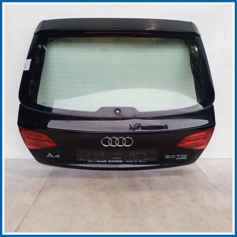 Portello PORTELLONE POST AUDI A4 2007 
 
post. AUDI A4 8K5 Avant