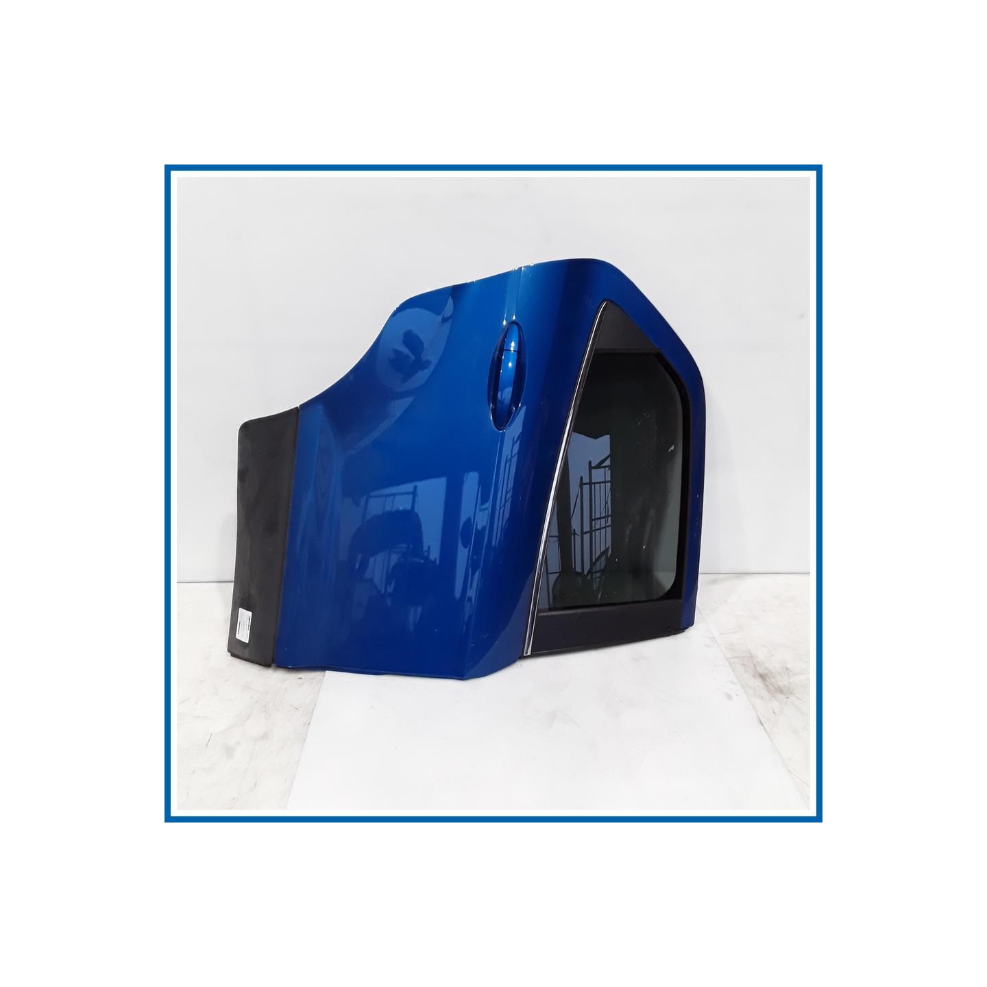 Porta DOOR ASSY - REAR
dx.
post. FORD Ecosport