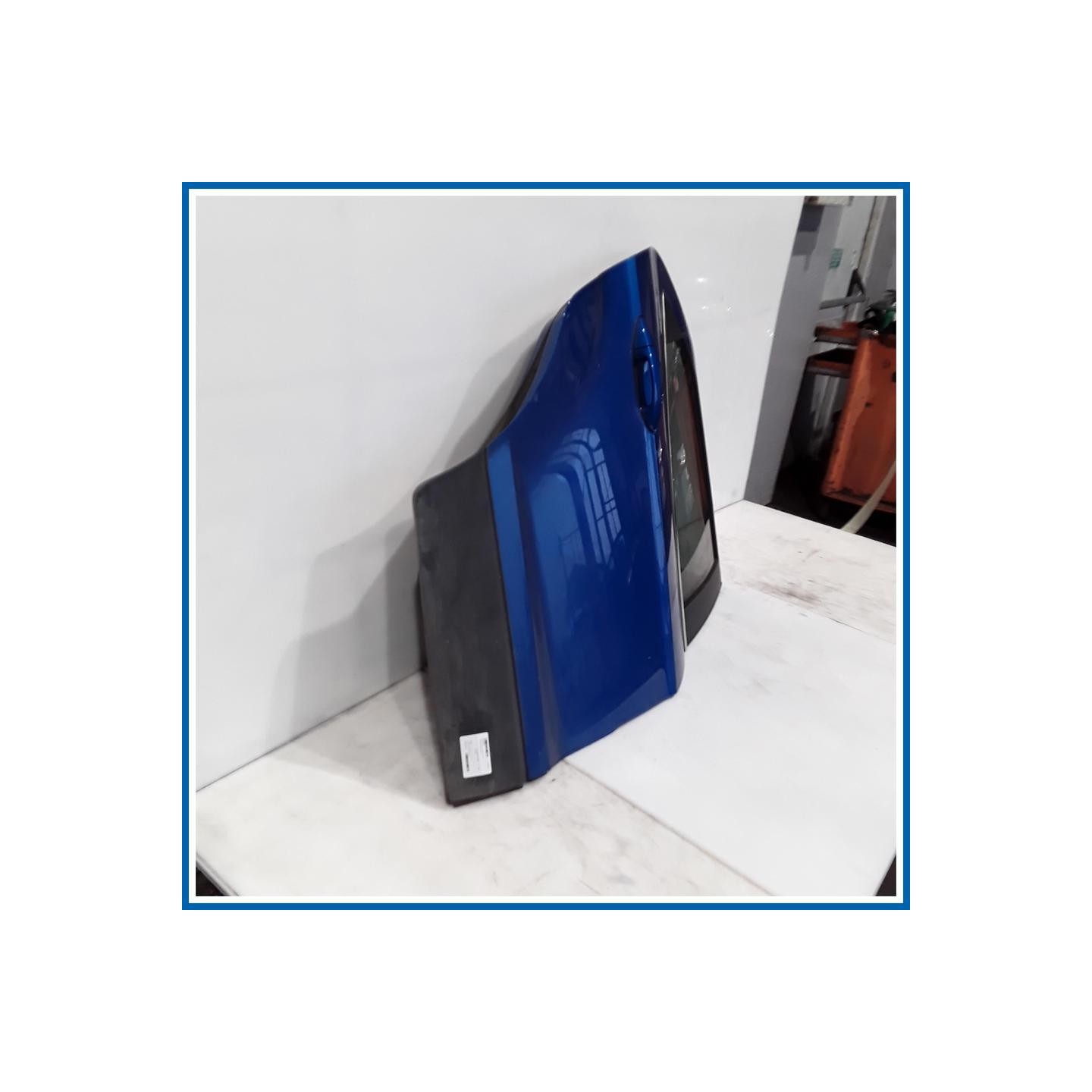Porta DOOR ASSY - REAR 
dx. 
post. FORD Ecosport