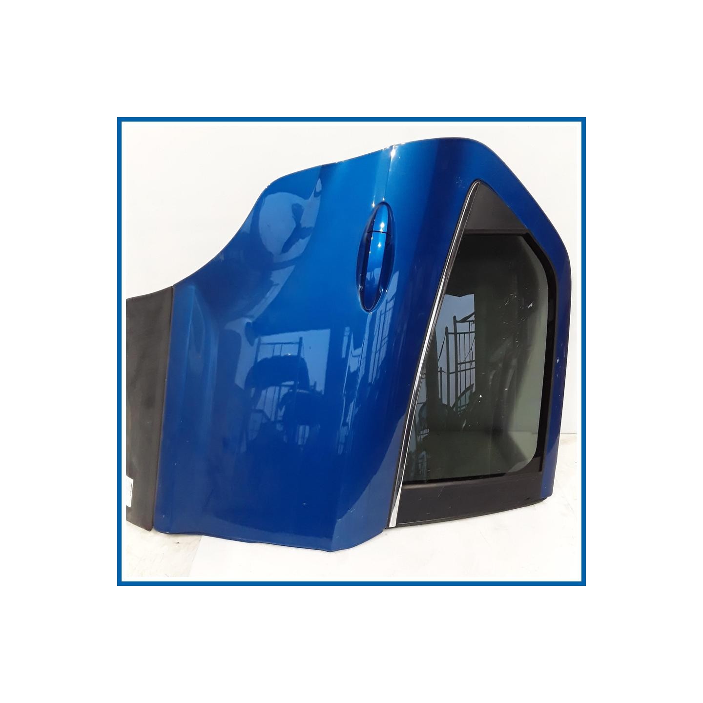 Porta DOOR ASSY - REAR 
dx. 
post. FORD Ecosport
