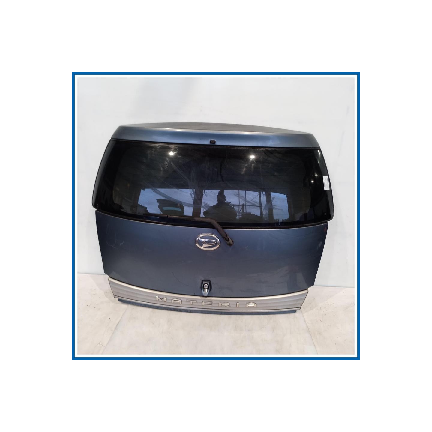 Portello PORTELLONE M4 C/FORI 
 
post. DAIHATSU Materia