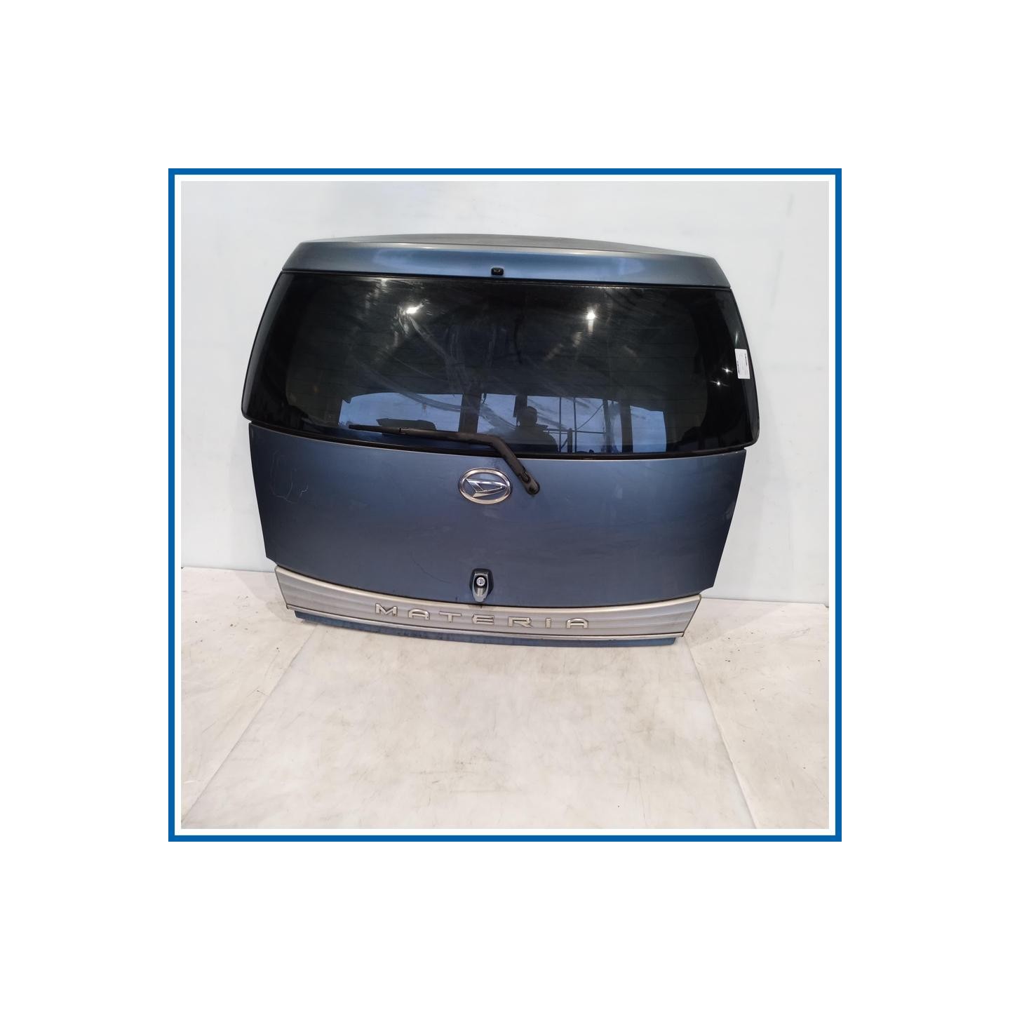 Portello PORTELLONE M4 C/FORI 
 
post. DAIHATSU Materia