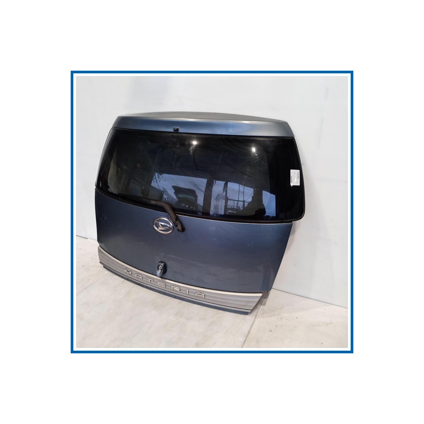 Portello PORTELLONE M4 C/FORI 
 
post. DAIHATSU Materia