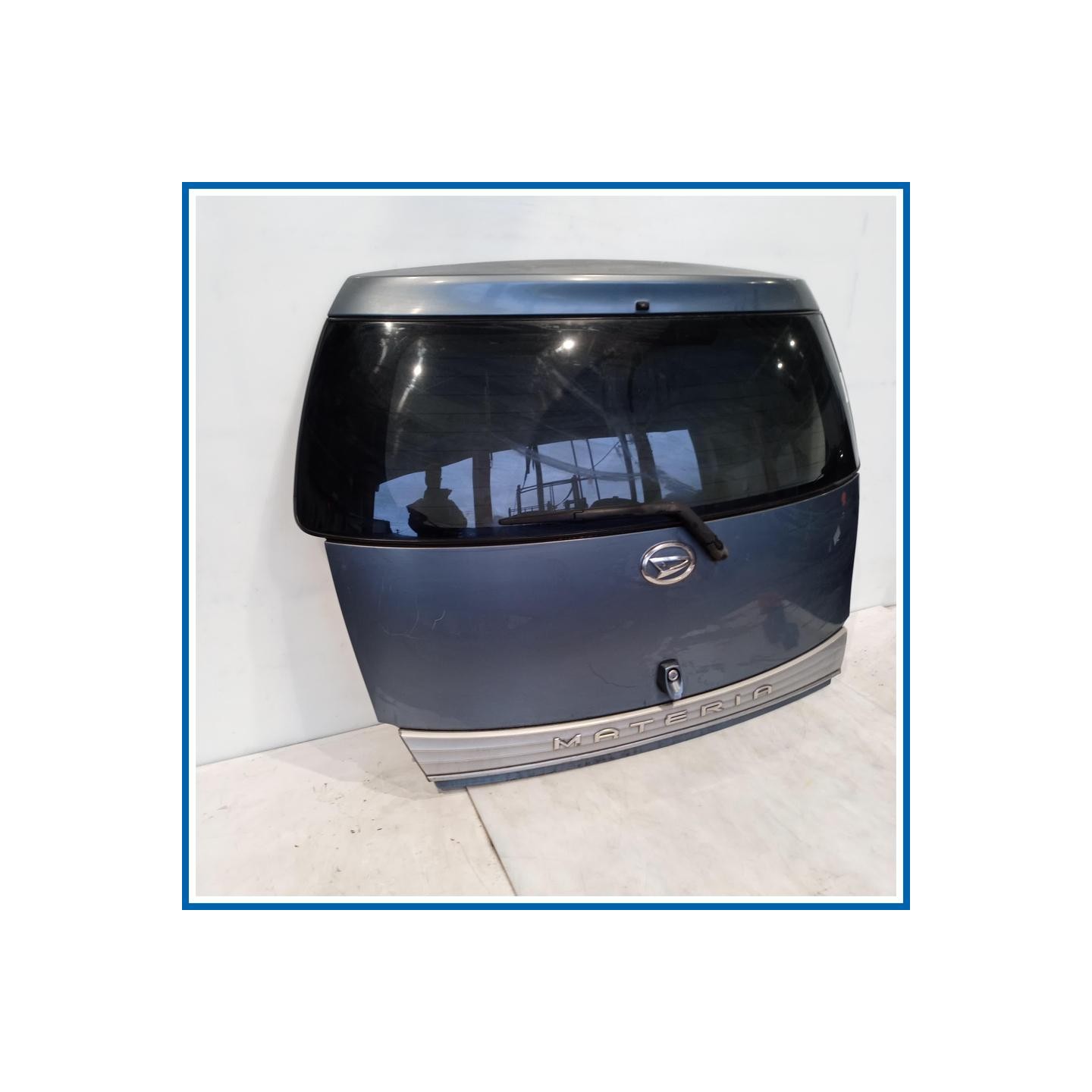 Portello PORTELLONE M4 C/FORI 
 
post. DAIHATSU Materia