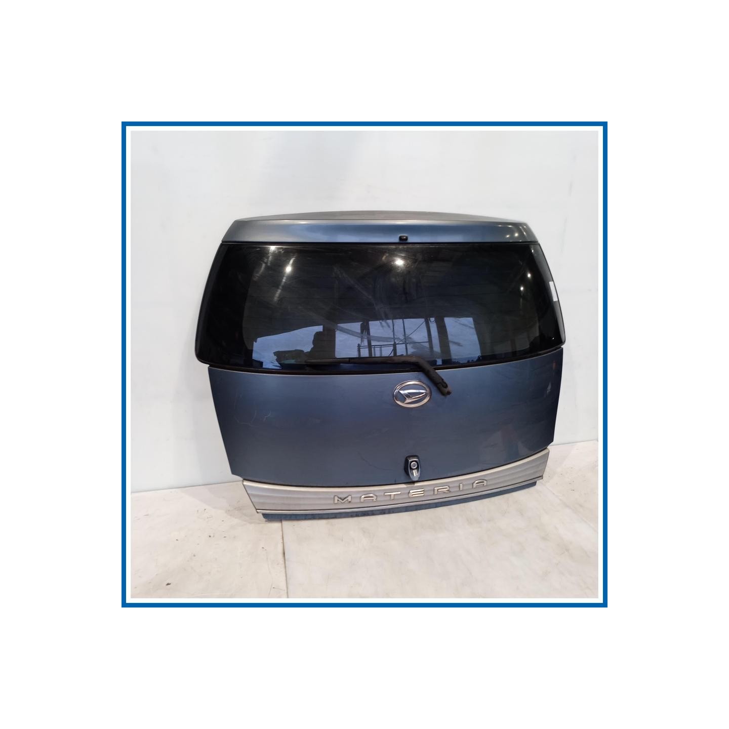 Portello PORTELLONE M4 C/FORI 
 
post. DAIHATSU Materia