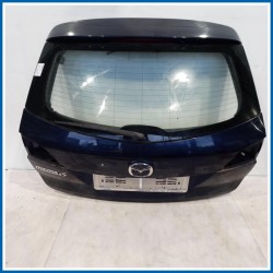 Portello Body,lift gate 
 
post. MAZDA 6 II SW