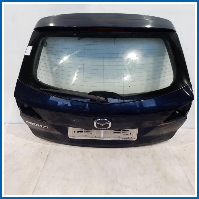 Portello Body,lift gate 
 
post. MAZDA 6 II SW