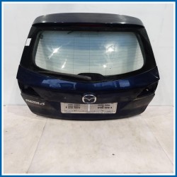 Portello Body,lift gate 
 
post. MAZDA 6 II SW