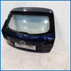 Portello Body,lift gate 
 
post. MAZDA 6 II SW