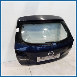 Portello Body,lift gate 
 
post. MAZDA 6 II SW