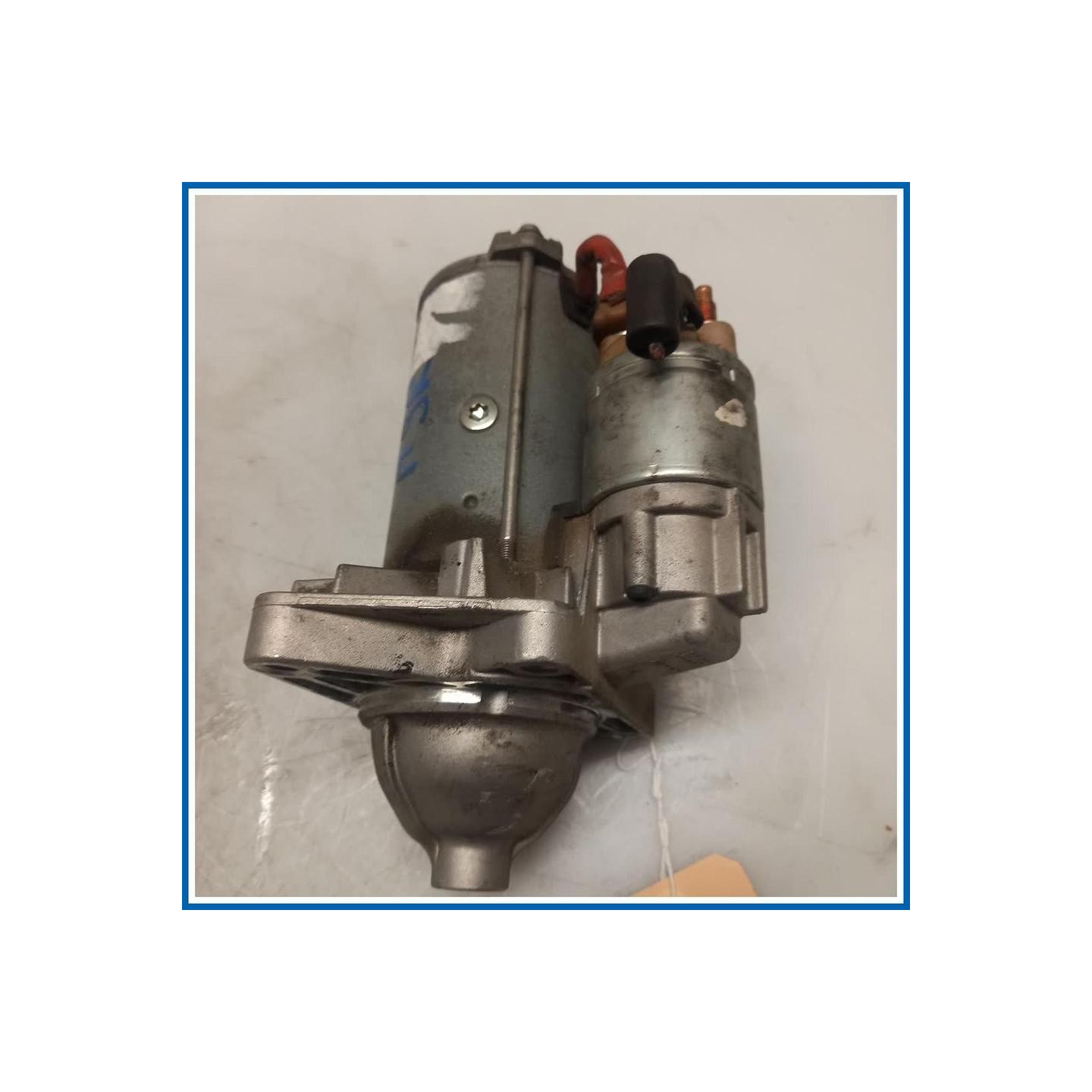 Motorino avviamento KIT MOT AVVIAM 
 
 NISSAN Qashqai I