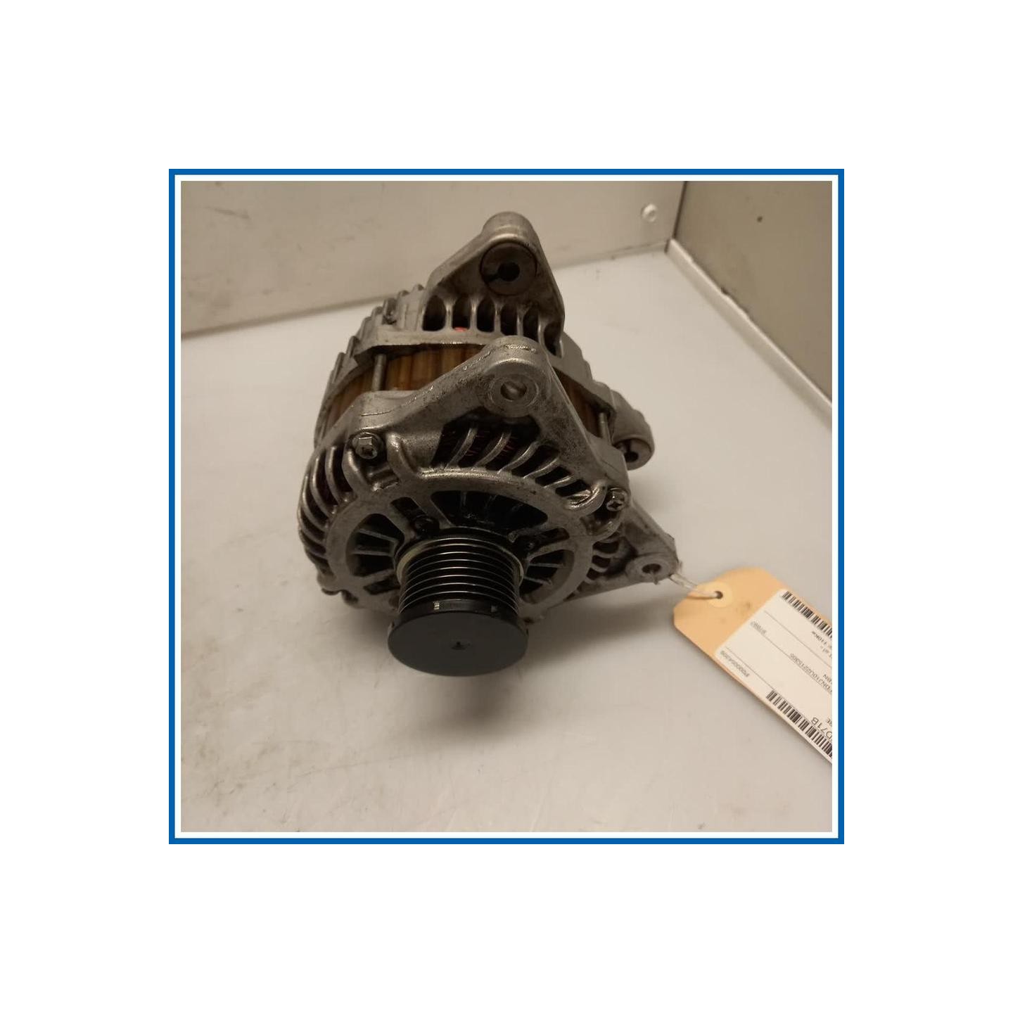 ALTERNATORE NISSAN Qashqai I