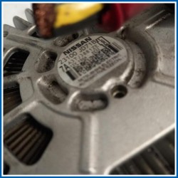 ALTERNATORE NISSAN Qashqai I