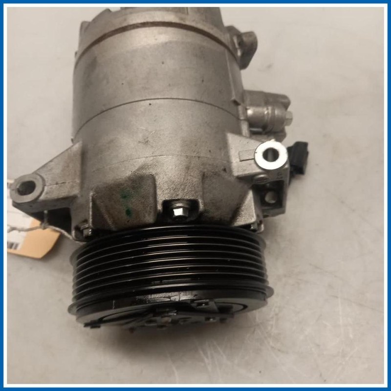 Compressore a/c COMPRESSOR-COOL 
 
 NISSAN Qashqai I