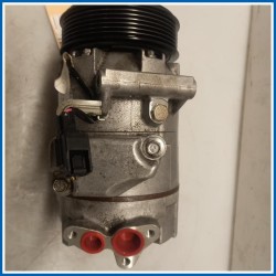 Compressore a/c COMPRESSOR-COOL 
 
 NISSAN Qashqai I