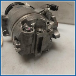 Compressore a/c COMPRESSOR-COOL 
 
 NISSAN Qashqai I