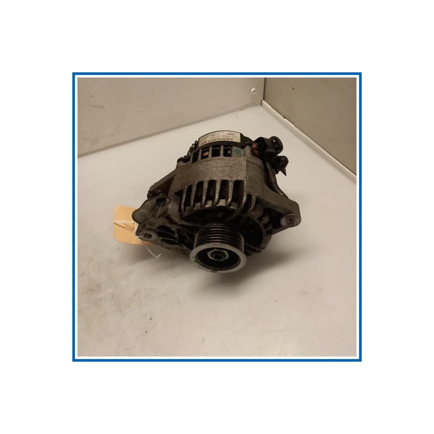 Alternatore 
 
 TOYOTA Aygo I