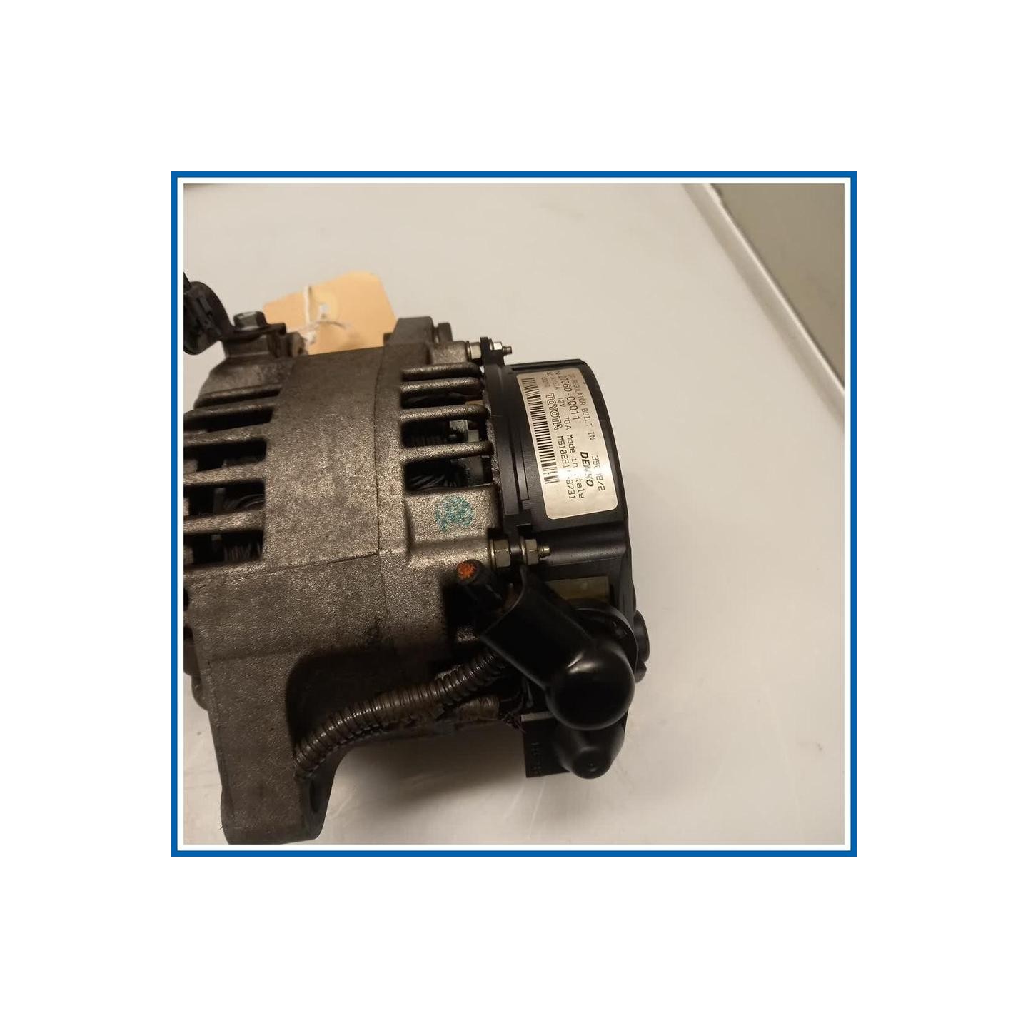 Alternatore 
 
 TOYOTA Aygo I