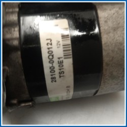 Motorino avviamento 
 
 TOYOTA Aygo I