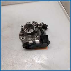 Corpo farfallato 
 
 TOYOTA Aygo I