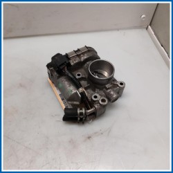 Corpo farfallato 
 
 TOYOTA Aygo I