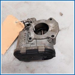 Corpo farfallato 
 
 TOYOTA Aygo I