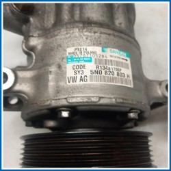 Compressore a/c . 
 
 AUDI A3 8PA Sportback