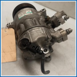 Compressore a/c . 
 
 AUDI A3 8PA Sportback