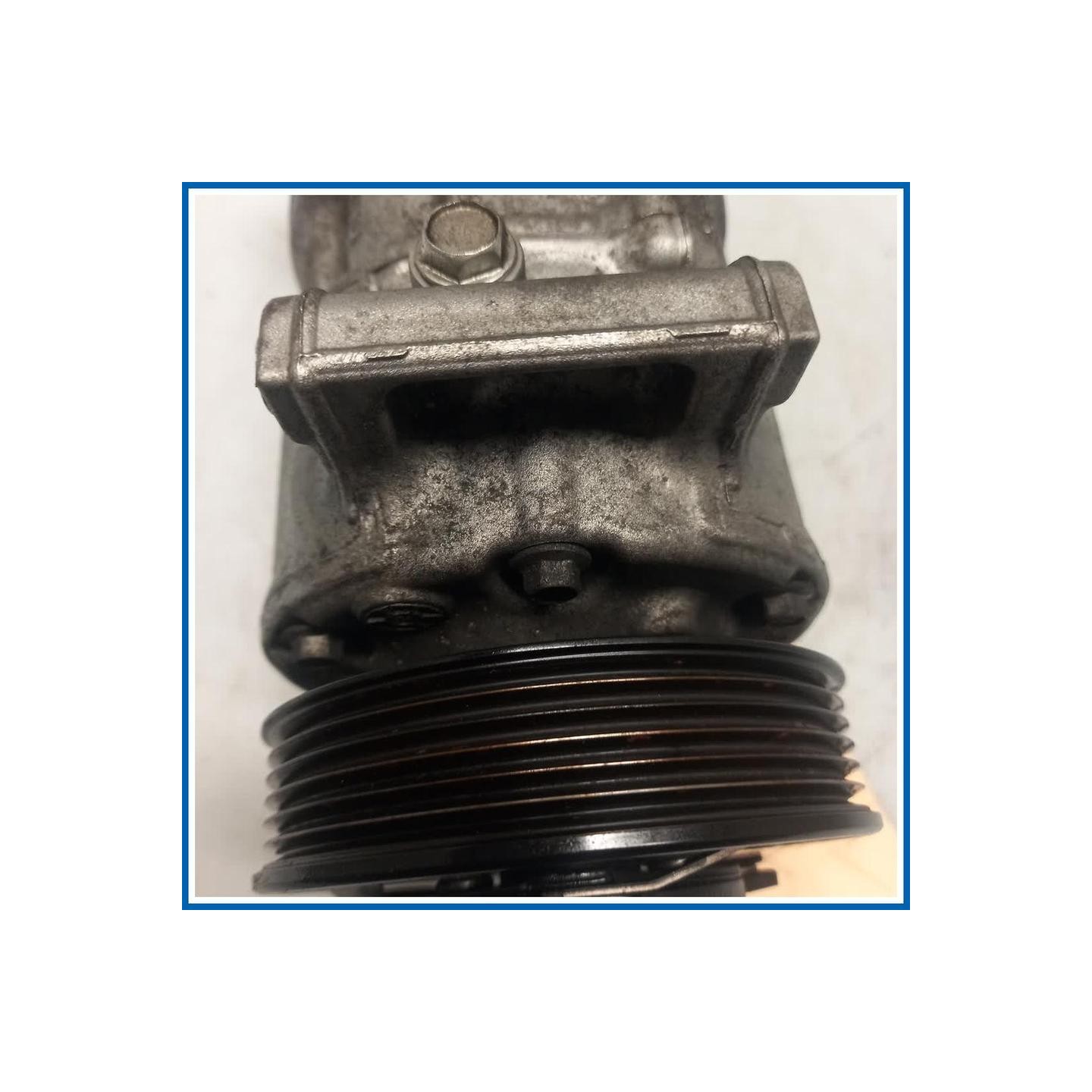 Compressore a/c . 
 
 AUDI A3 8PA Sportback