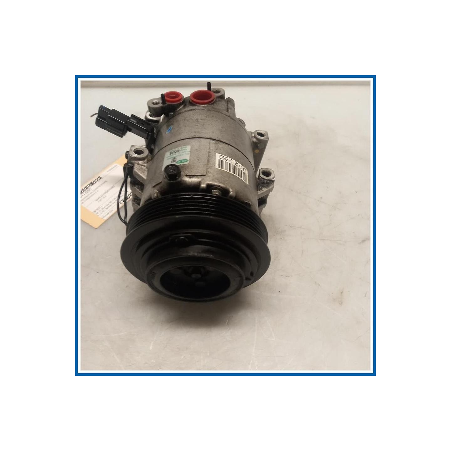 Compressore a/c COMPRESSORE 
 
 HYUNDAI i20 I