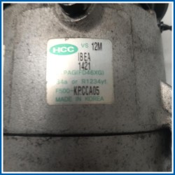 Compressore a/c COMPRESSORE 
 
 HYUNDAI i20 I