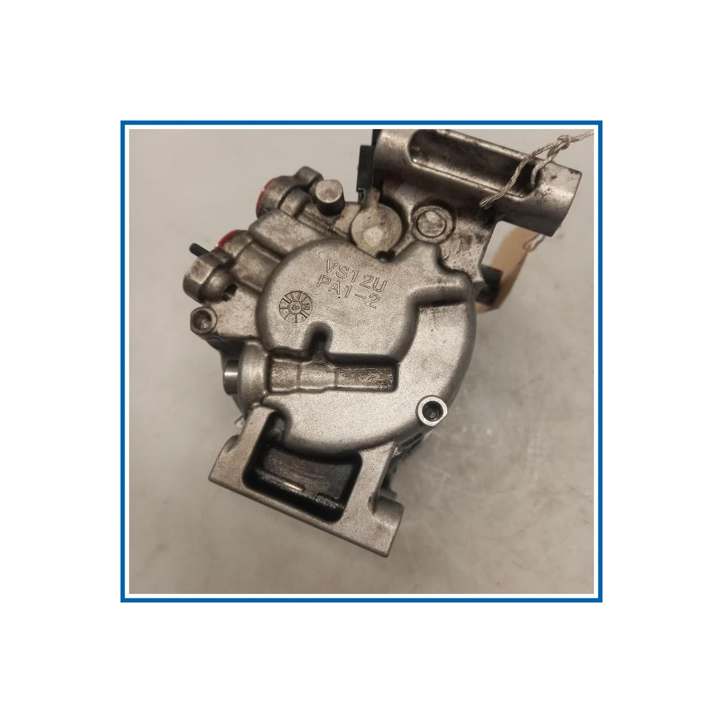 Compressore a/c COMPRESSORE 
 
 HYUNDAI i20 I