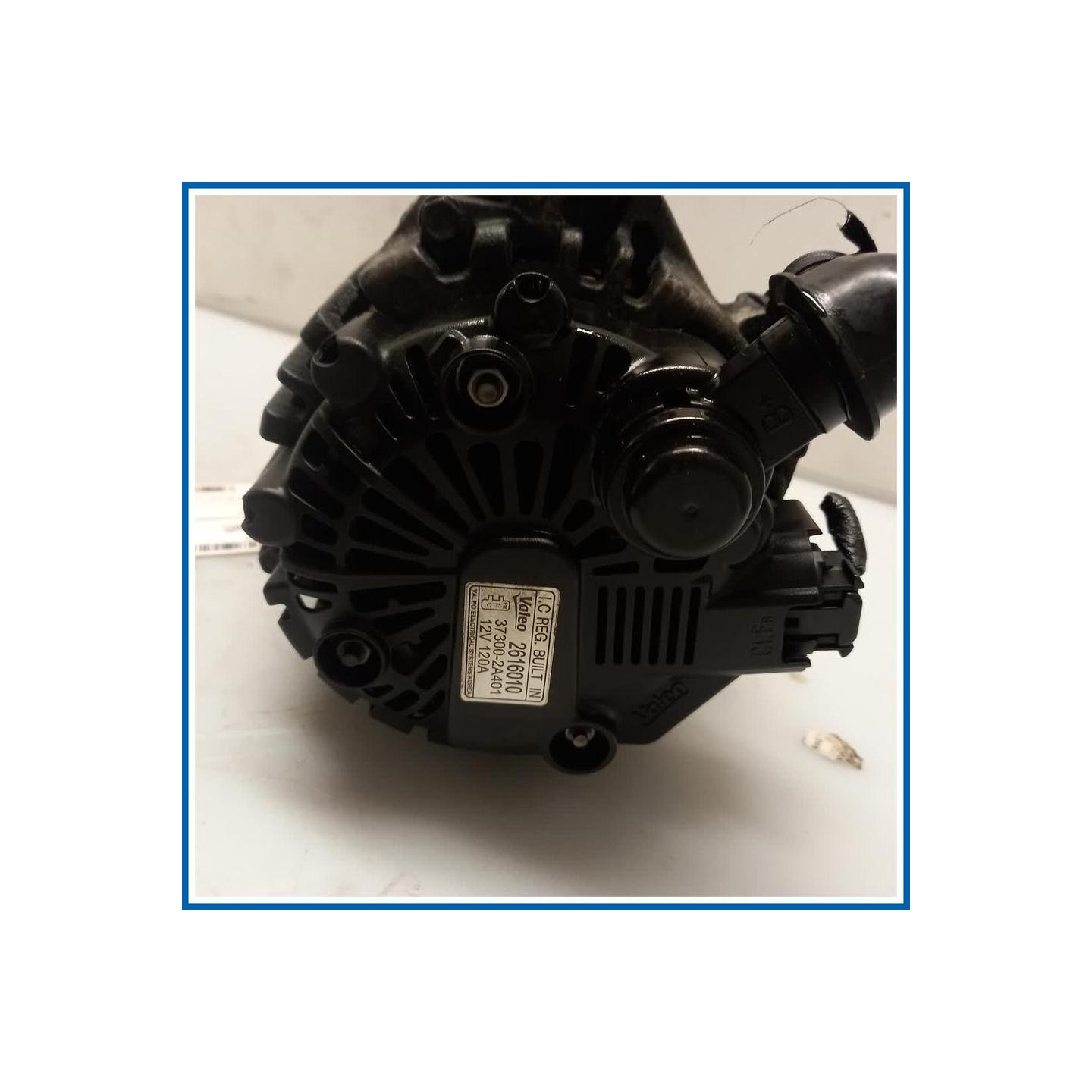 Alternatore 
 
 HYUNDAI i20 I