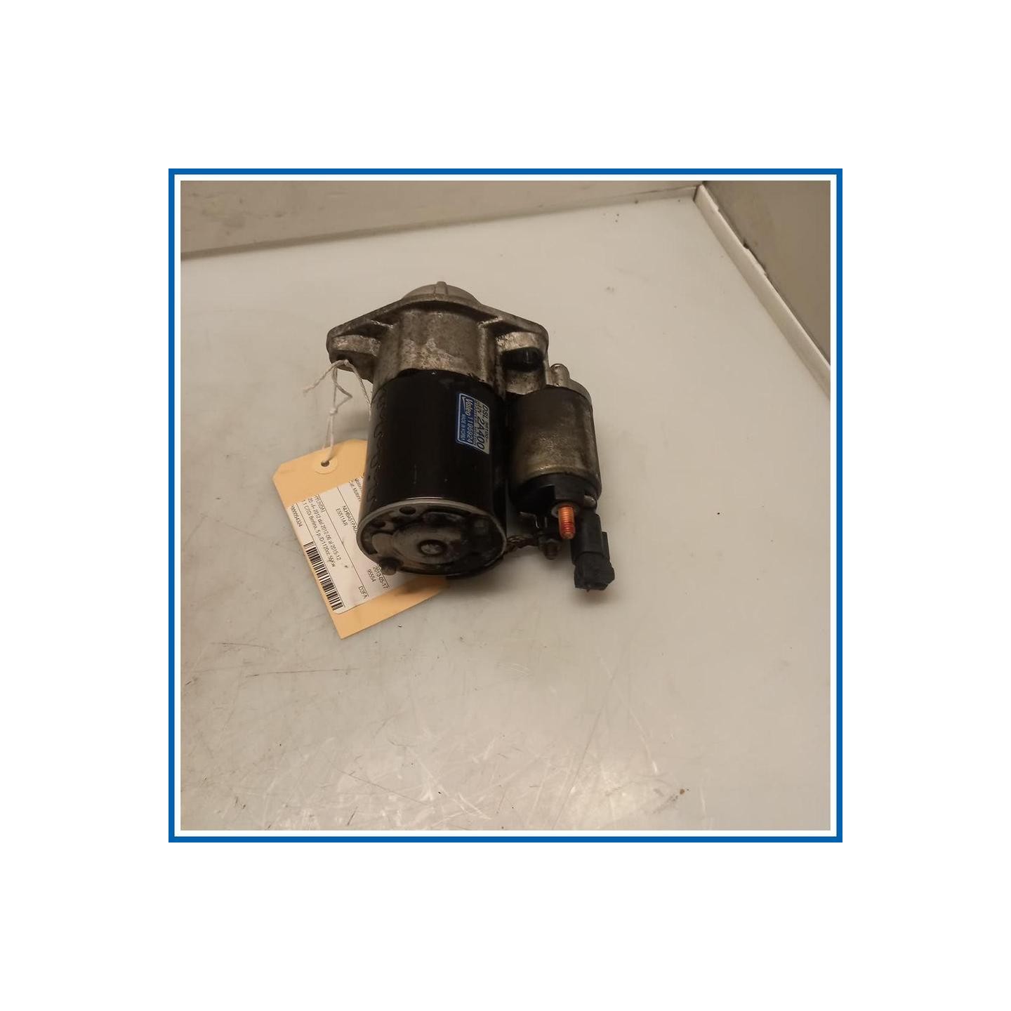 Motorino avviamento Starter 
 
 HYUNDAI i20 I