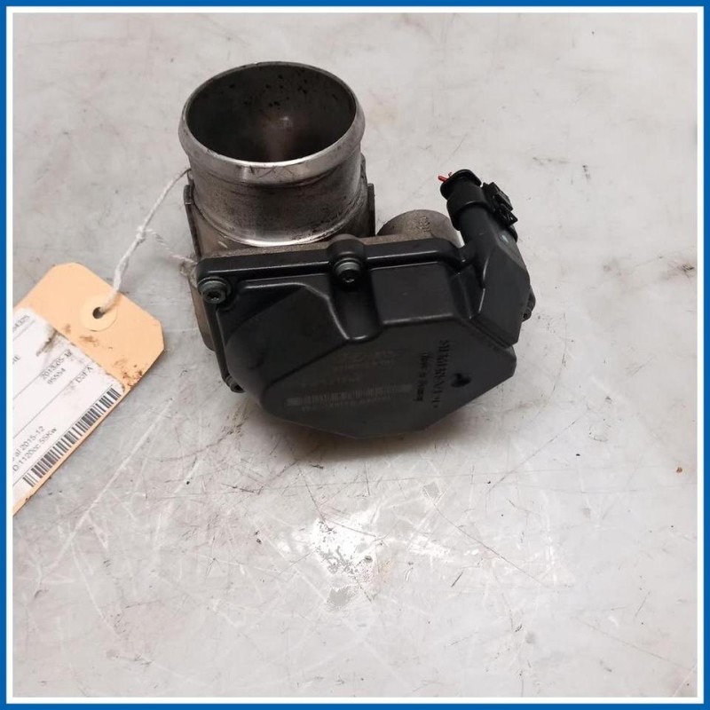 Corpo farfallato ADATTATORE-COLLETTORE ASPIRAZI 
 
 HYUNDAI i20 I